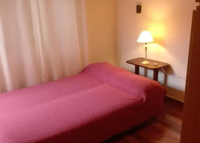 Alquiler Habitación San Juan 653